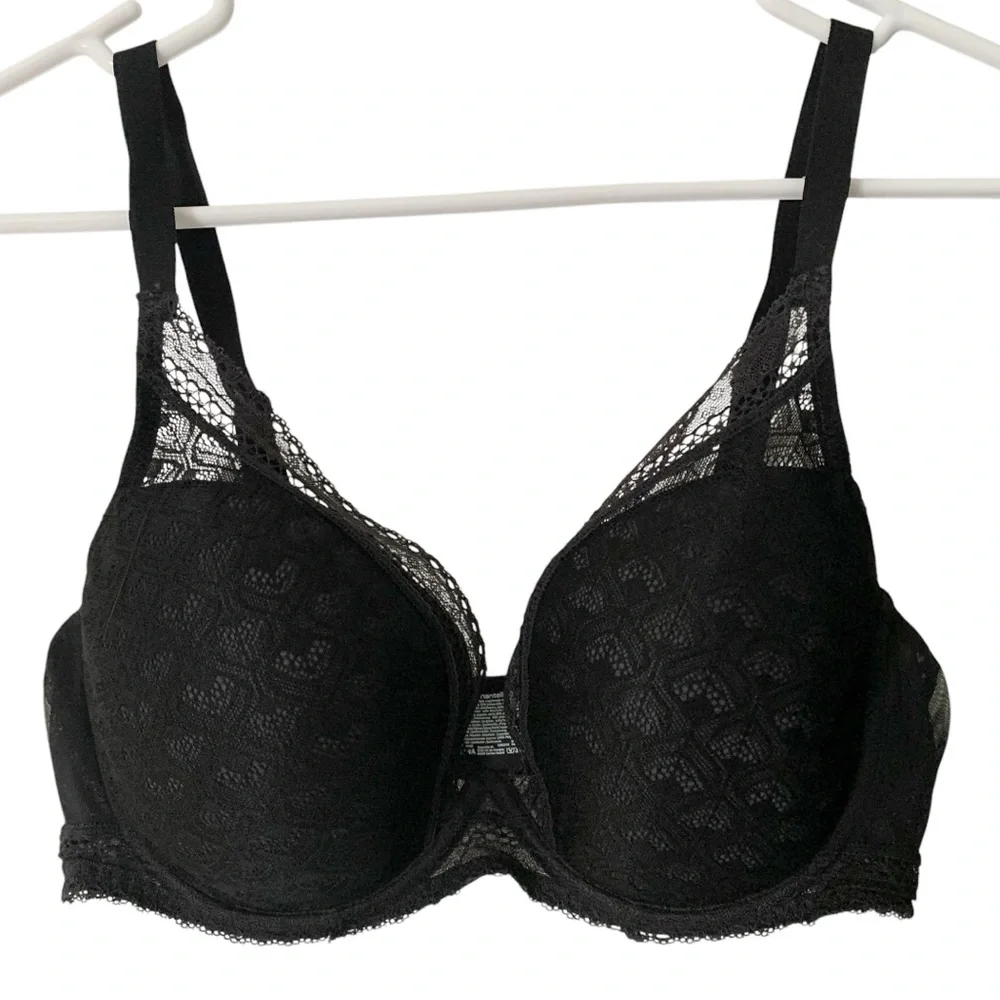 CHANTELLE Ace Plunge T-Shirt Bra! Retail $89. - Picture 4 of 8